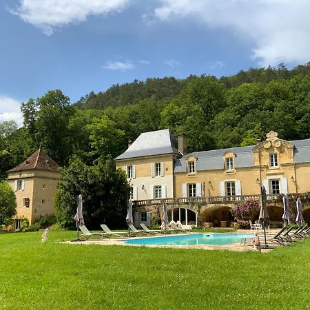 Chateau D'Argentonesse Castels Eksteriør bilde