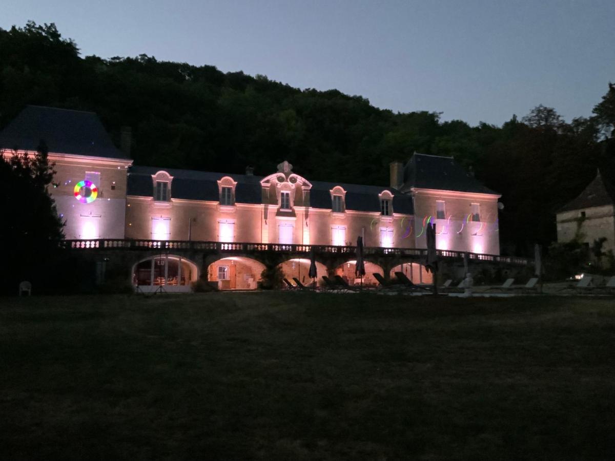 Chateau D'Argentonesse Castels Eksteriør bilde
