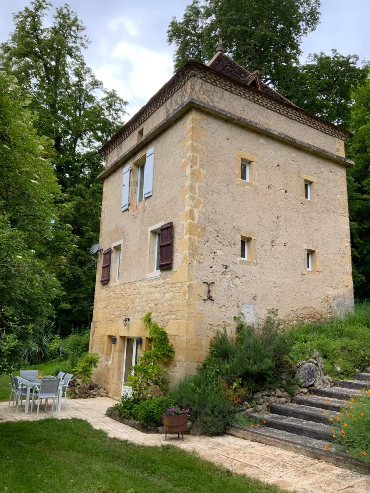 Chateau D'Argentonesse Castels Eksteriør bilde